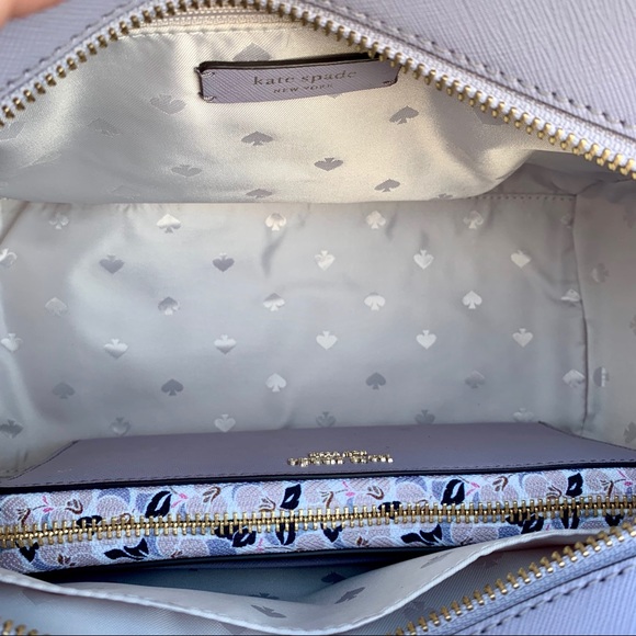 Kate Spade Cameron Medium Satchel  / Wallet Set - Picture 8 of 8